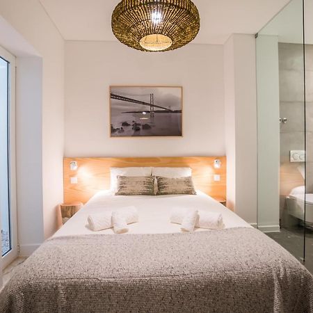 Lemon Tree Garden 3Bedroom Apartment Lisbona Esterno foto