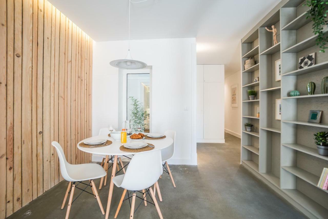 Lemon Tree Garden 3Bedroom Apartment Lisbona Esterno foto