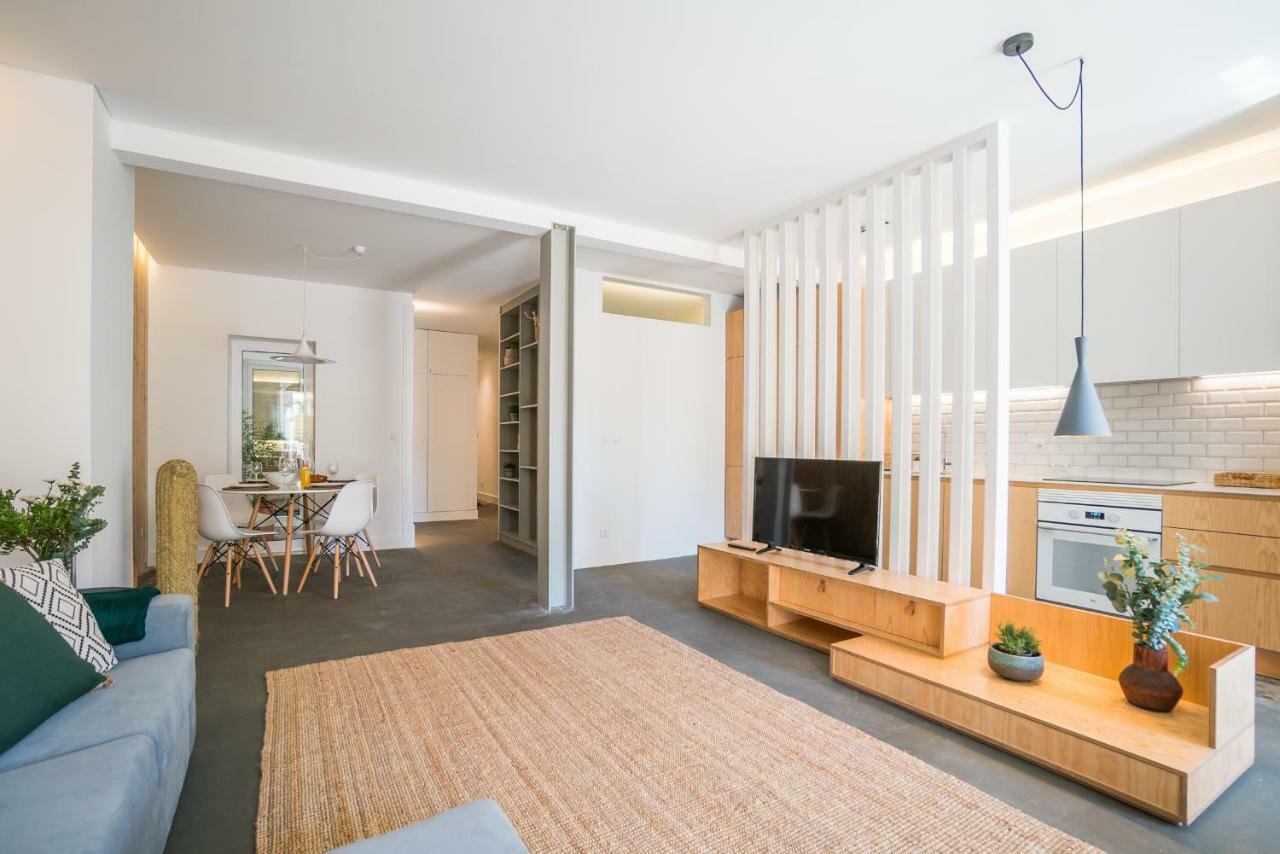 Lemon Tree Garden 3Bedroom Apartment Lisbona Esterno foto