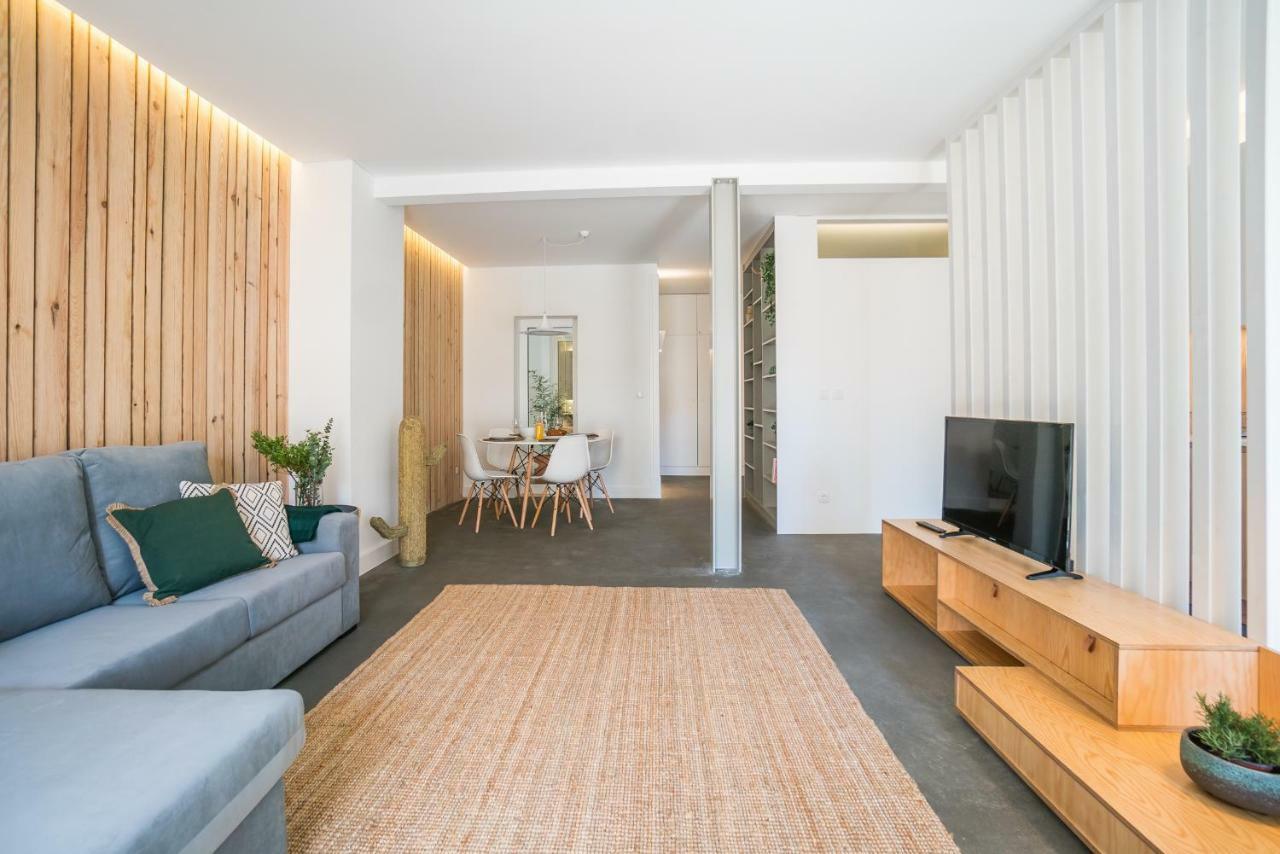 Lemon Tree Garden 3Bedroom Apartment Lisbona Esterno foto