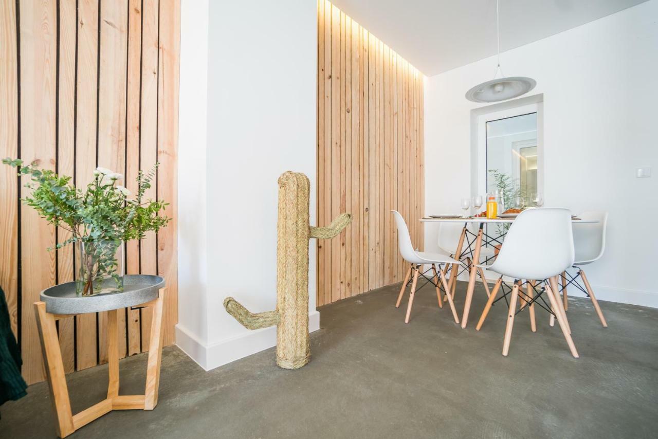 Lemon Tree Garden 3Bedroom Apartment Lisbona Esterno foto