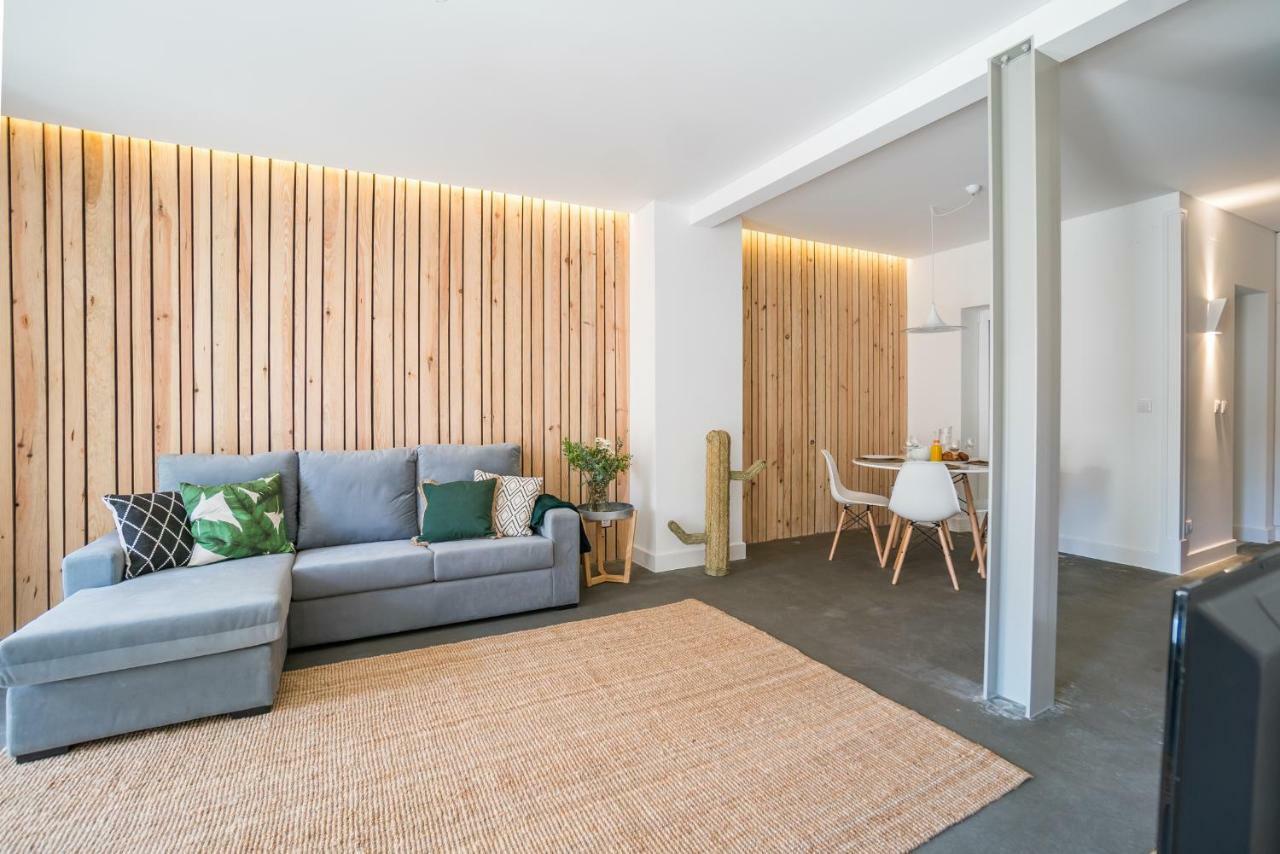 Lemon Tree Garden 3Bedroom Apartment Lisbona Esterno foto