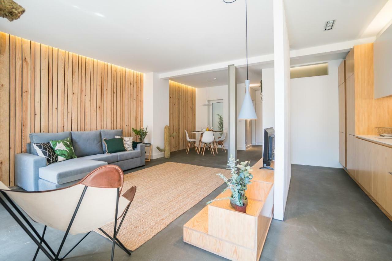 Lemon Tree Garden 3Bedroom Apartment Lisbona Esterno foto
