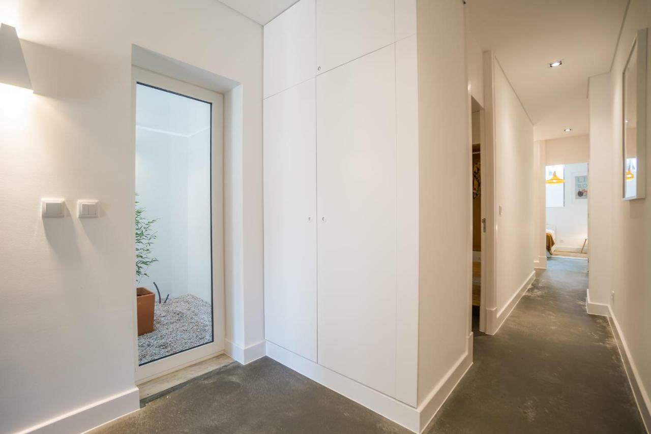 Lemon Tree Garden 3Bedroom Apartment Lisbona Esterno foto