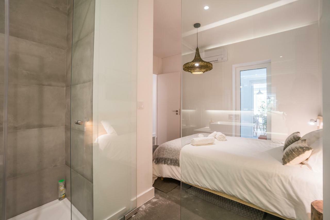 Lemon Tree Garden 3Bedroom Apartment Lisbona Esterno foto