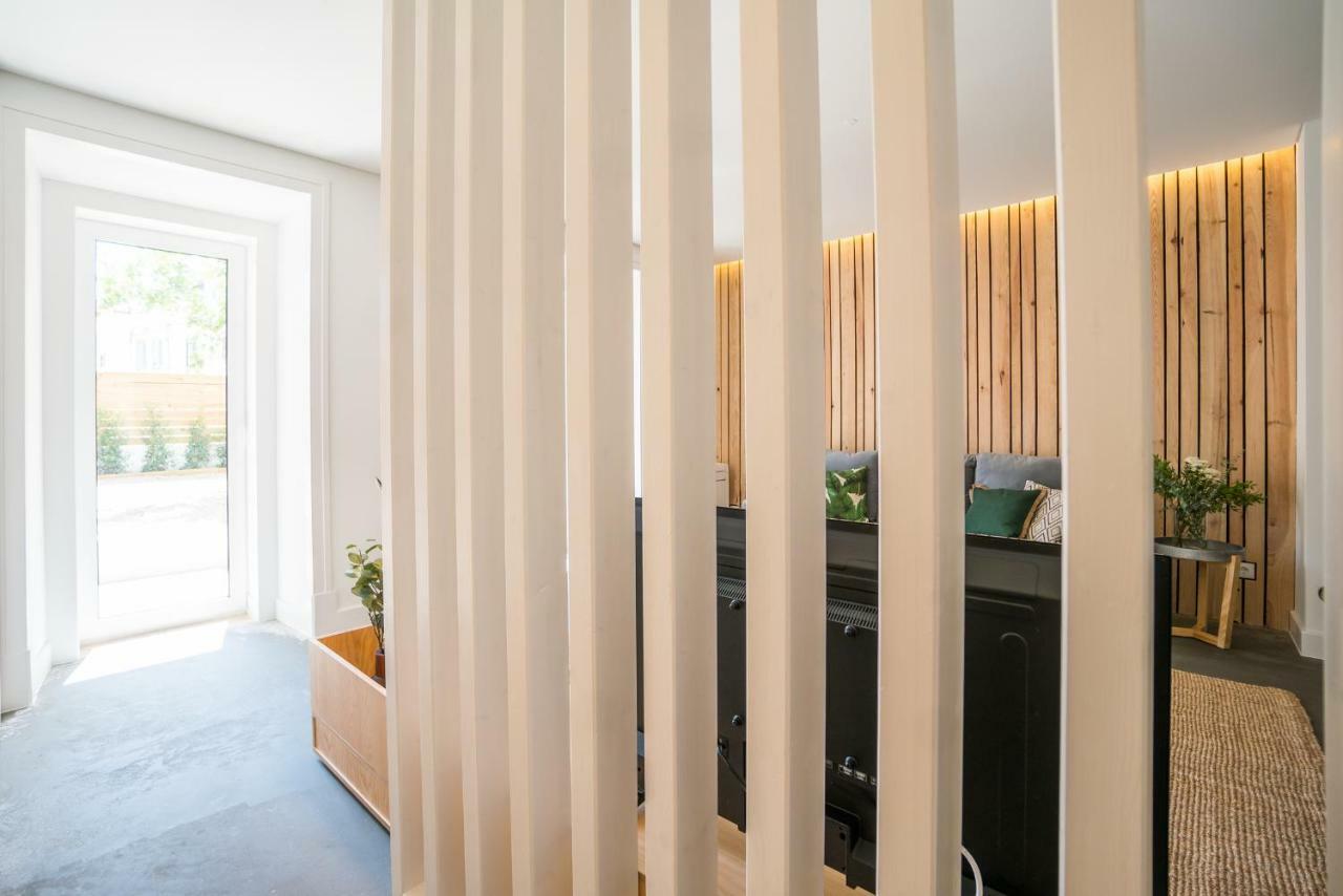 Lemon Tree Garden 3Bedroom Apartment Lisbona Esterno foto