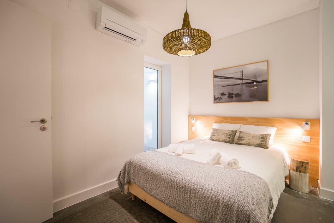 Lemon Tree Garden 3Bedroom Apartment Lisbona Esterno foto