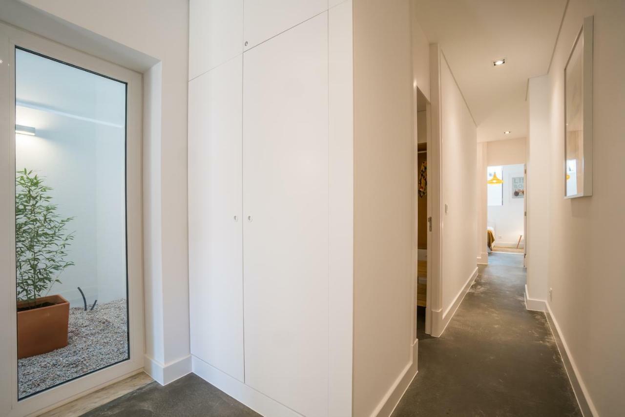 Lemon Tree Garden 3Bedroom Apartment Lisbona Esterno foto